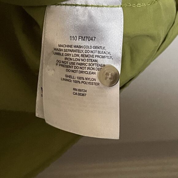 Columbia PFG Omni-Shade Button Up Vented Fishing Shirt Green Size M Outdoor - Picture 6 of 7